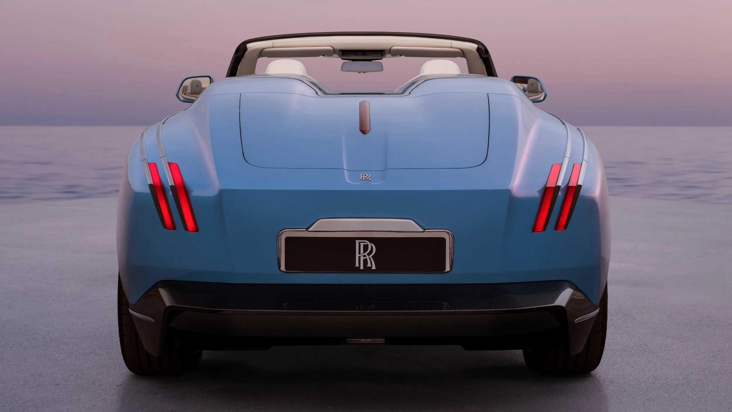 Rolls Royce Nightingale project 